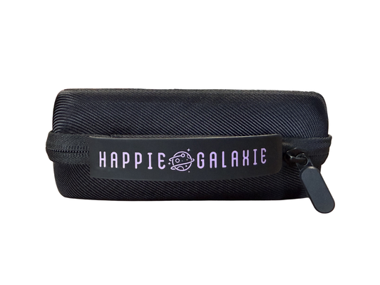 Enamel Pin Display for Cute Enamel Pins (Black Hard Cover)