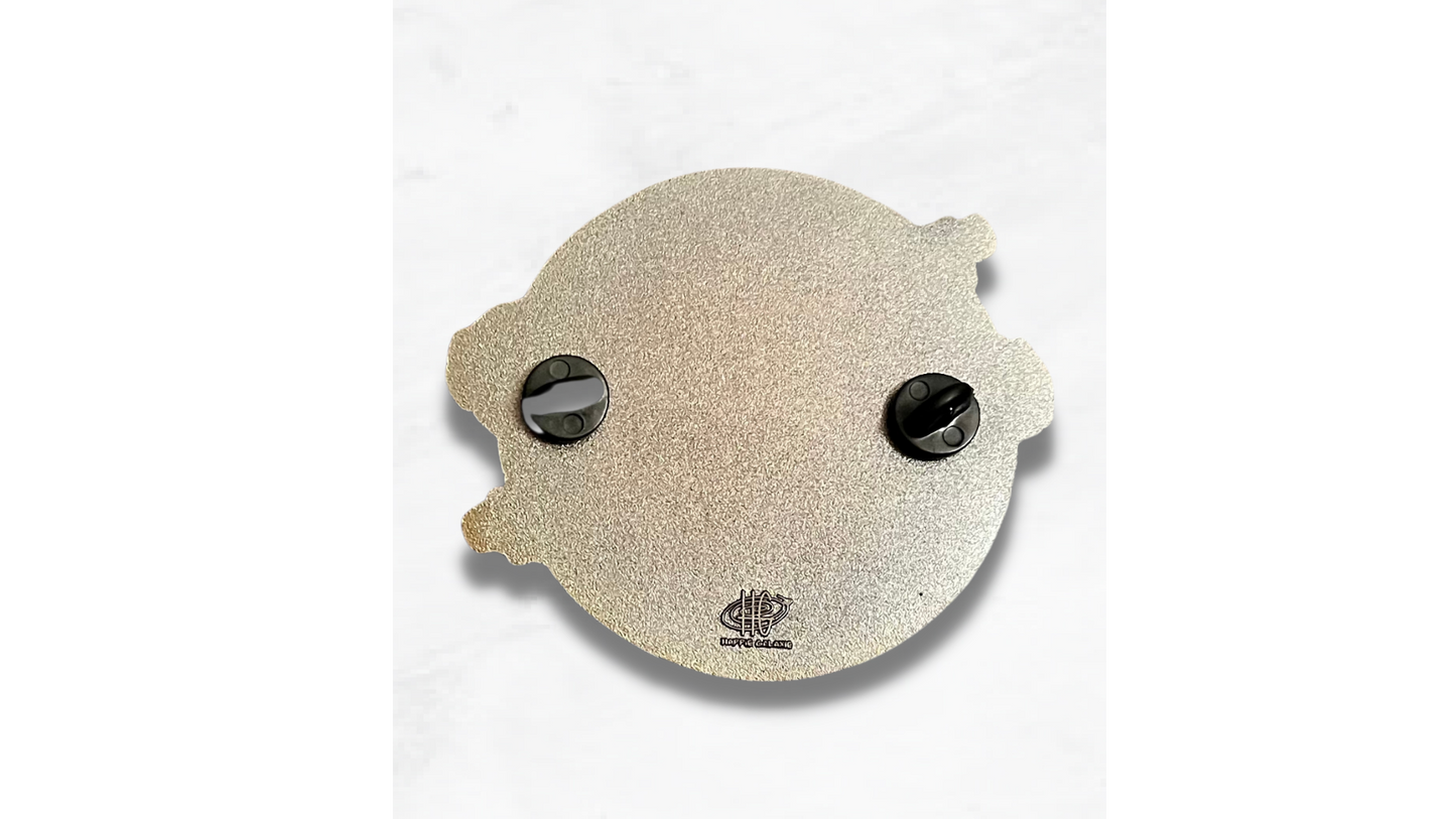 The Last Airbender Pin