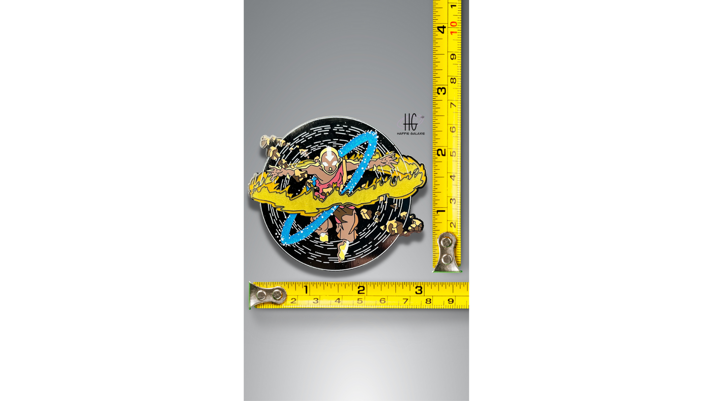 The Last Airbender Pin