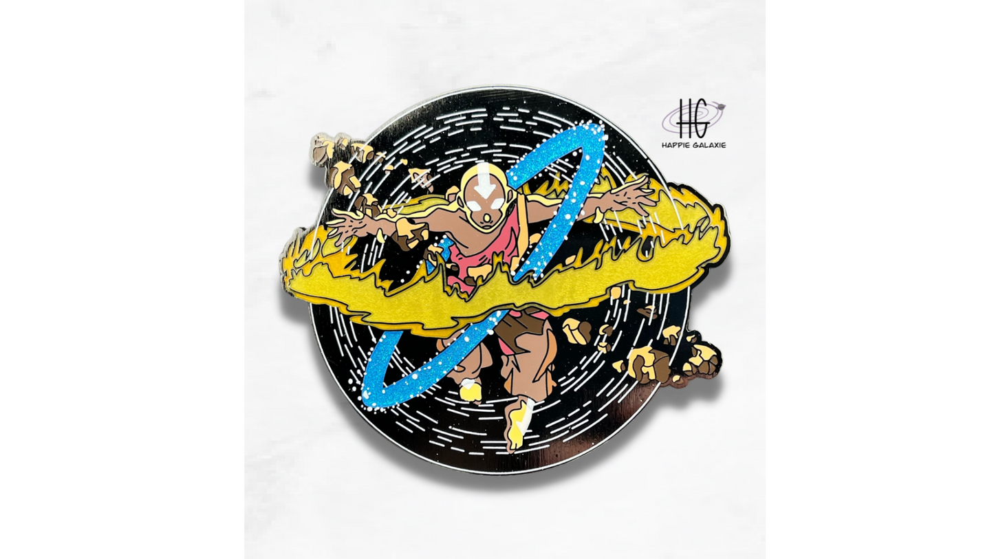 The Last Airbender Pin
