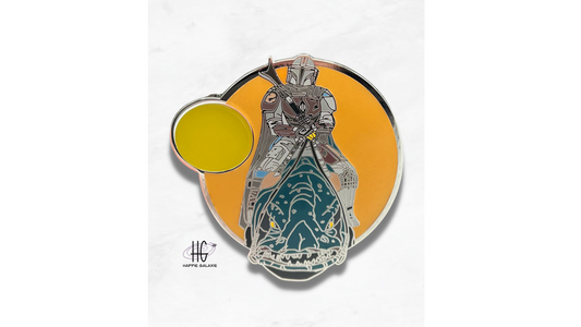 Mandalorian Pin